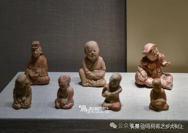 西夏王陵博物馆：贵为一级博物馆，馆藏文物多出土自陵墓