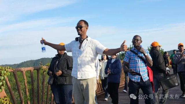 武平也走向“国际范”啦！11国林业专家齐聚千鹭湖，为了这件事……
