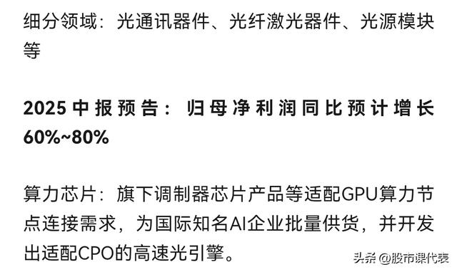 二季度销售1797亿美元！10家高增长算力芯片企业：半导体的新焦点