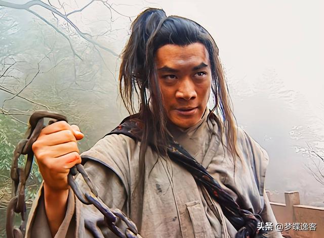洪教头若战武松能赢吗？打虎英雄这实力碾压太狠了！