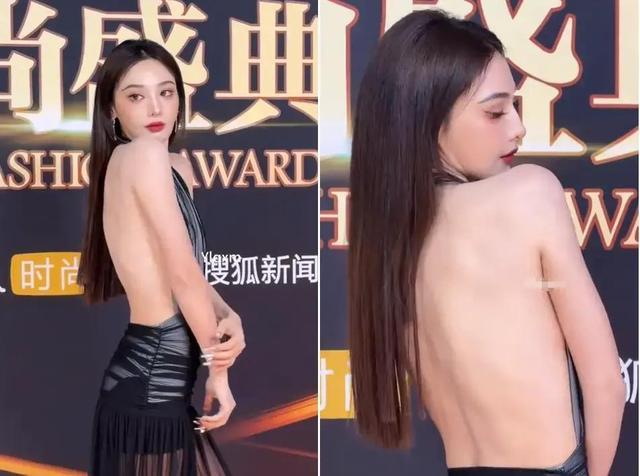 北京红毯，摔跤、独眼龙造型	、礼服搭棉鞋，走秀反成大型灾难现场