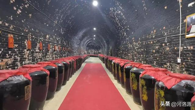 河南康百万酒的历史与渊源