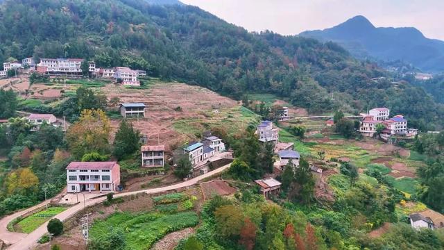 重访开州岳溪善字山：与一座山村的秋日对话，追寻记忆中的乡恋