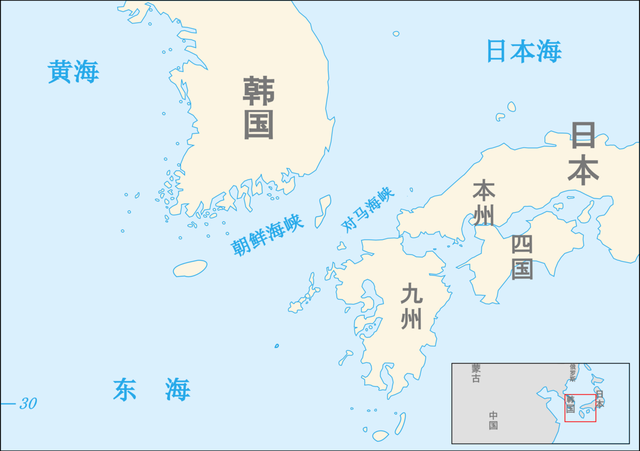歼20飞越对马海峡美日韩为何没反应