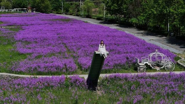 烟火漫石泉，山水寄长情