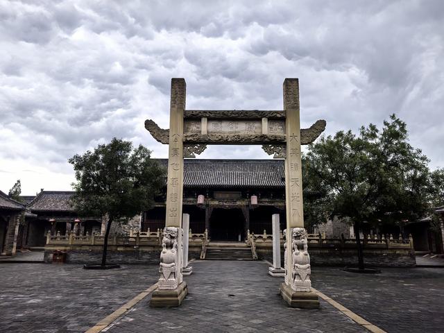 2025年稻城亚丁自驾之旅（4）榆次老城