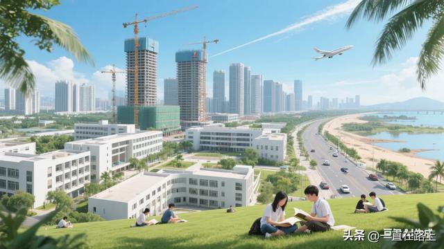 海田 从滩涂到城市的沧海桑田