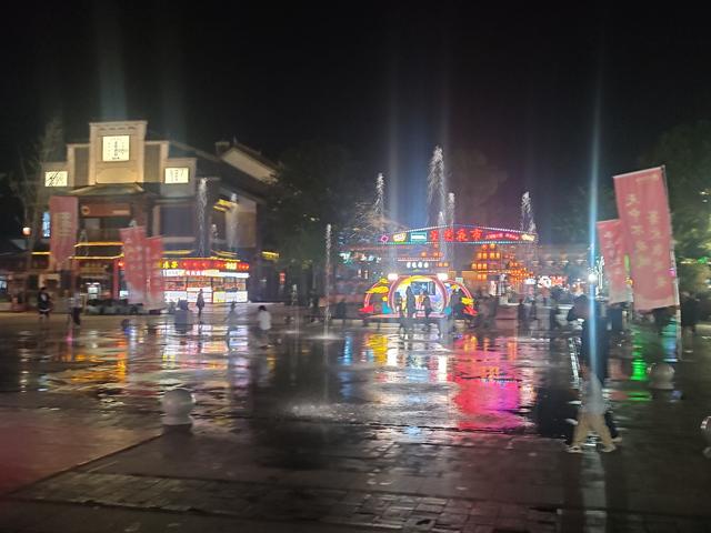 我在嵖岈山等你