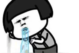 （78）大姑姐的爱心中药，喝得地中海苦不堪言。图片