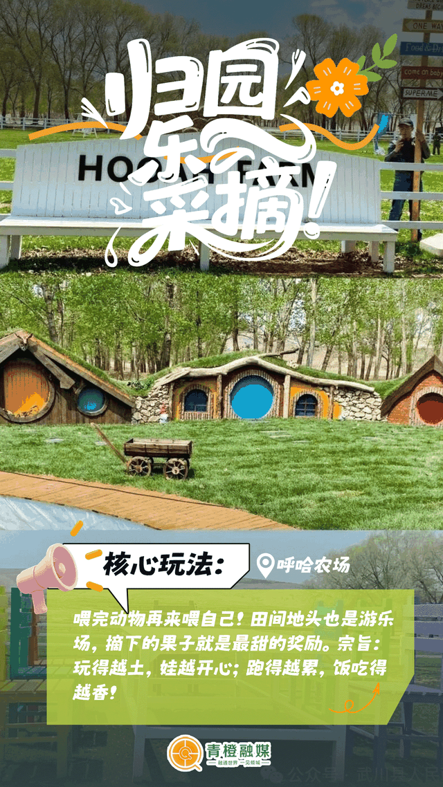 假期遛娃？呼和浩特这几个地方妥妥拿捏！