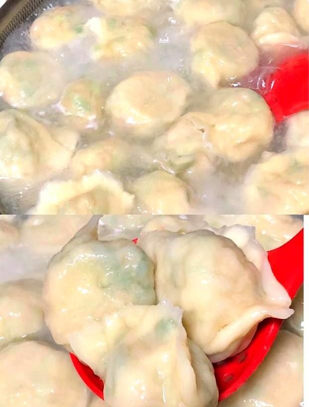 后天入伏饺子就吃这馅。清香鲜嫩又消暑，2块钱买一圈，实惠好吃
