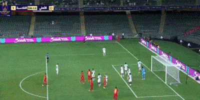 5-1，7-0！足坛疯狂1夜！国安造惨案，吉达国民晋级，将与C罗争冠