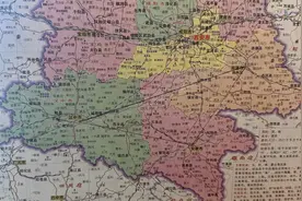 为什么陕南三市各区县人口最多的是安康的汉滨区？看地图一目了然图片