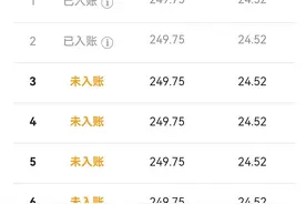 坦白篇：向大家汇报一下我的负债，求安慰（不敢发朋友圈）图片