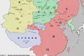 民国时期为何将内蒙古拆分为热河、察哈尔和绥远三省？图片