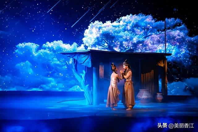 洛阳《河图洛书》演艺：邀赴八千年文明之约，邂逅河洛文化盛宴