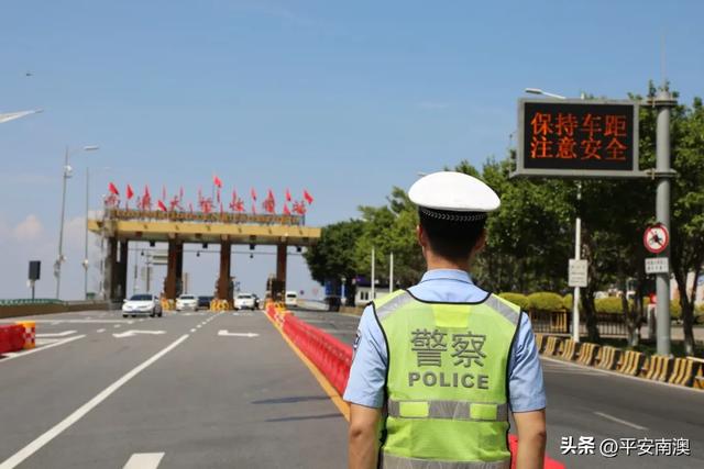 除了美景，更有安心！汕头“警”色获游客点赞