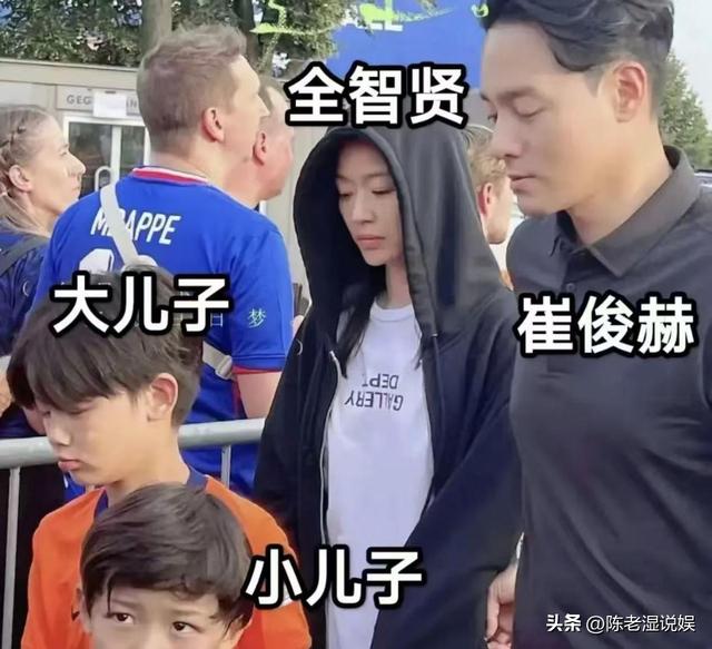 全智贤辱华第6天，本人拒不道歉，4大噩耗轮番袭来，事业跌到谷底