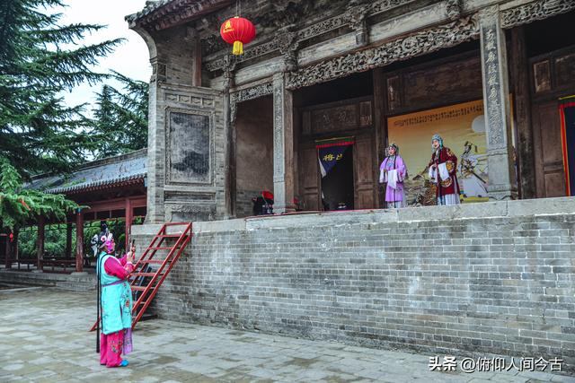 汉武帝的千古绝唱，让这座古楼火了两千年