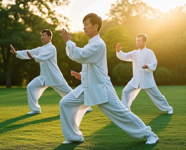 别打“假太极”：十三“势”和十三“式”，差的何止一个字？