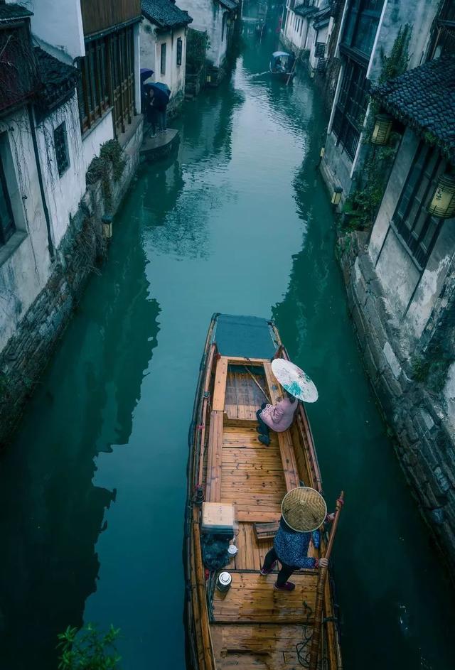 地理冷知识——中国的古镇