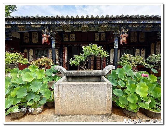 滇南大观园 - 云南建水“朱家花园”（全国重点文物保护单位）
