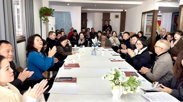 重庆市渝中区旅游协会2026年第一次理事会圆满结束