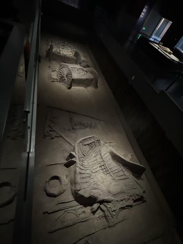 博物FUN | 亲睹“黄肠题凑”，探秘帝都汉韵