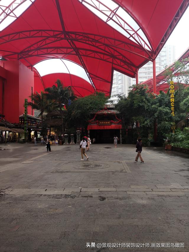 海南省三亚市千古情景区