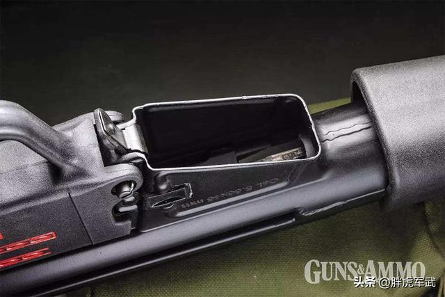 世纪武器公司(Century Arms) AP53 5.56 NATO口径 值得枪械爱好者入手