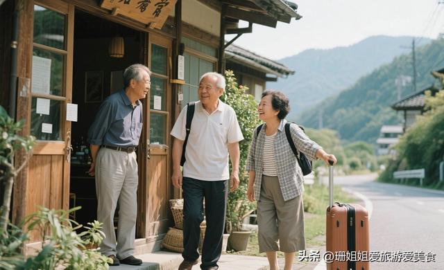 为什么旅游时最好别去见老同学老朋友，过来人：旅行越纯粹越自在