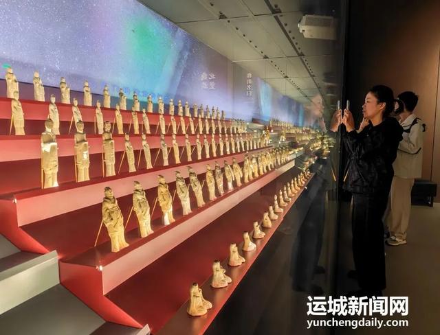 新“潮”澎湃！国庆假期第三日，运城各景区热度攀升！