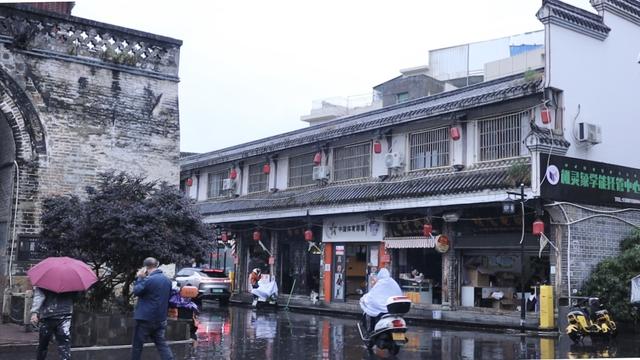 四川大凉山藏着一座千年古镇