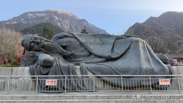 华山脚下的隐秘宝藏——玉泉院