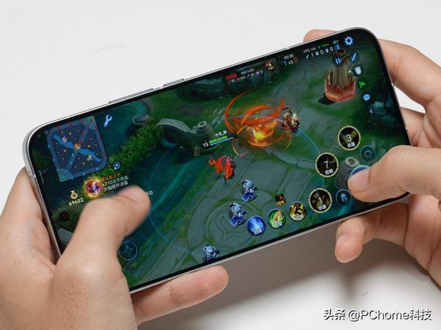 午时已到 第五代骁龙8至尊版如何颠覆游戏画质