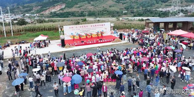人头攒动、热闹非凡!玩转昆明不重样!国庆中秋假期,昆明各县区文旅成绩单来了~