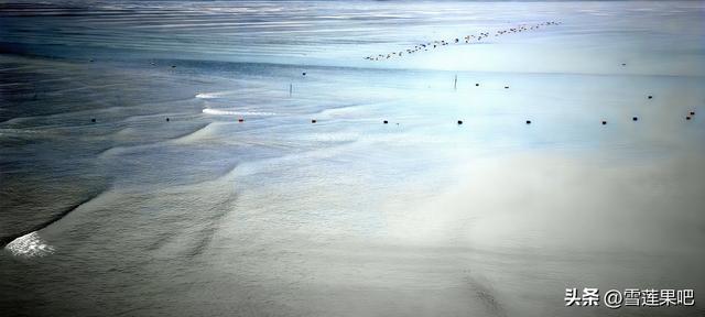 水墨国画，诗意霞浦