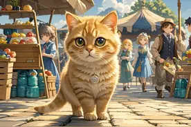 金渐层：凭这几点，成为让人养了就不想换的猫咪霸主图片