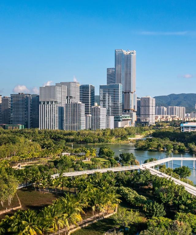 三亚市中心悄悄“搬家”？这3个新中心正在强势崛起！