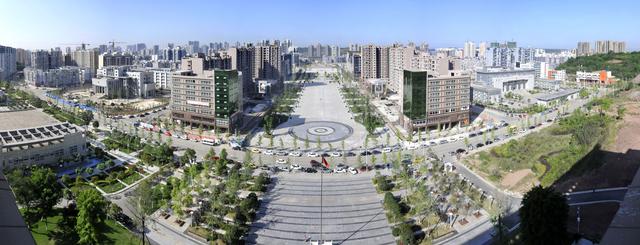 四川省简阳市历史沿革及行政区划