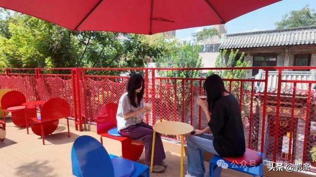 古 街 “芯” 韵——邯郸道历史文化街区业态观察