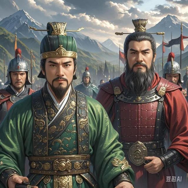 三国风云：魏蜀吴的英雄传奇，谁才是真正的赢家？