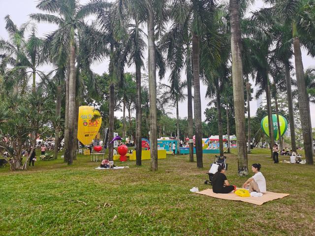 花漫鹏城，墟声鼎沸：2025深圳勒杜鹃赏花周首日走笔