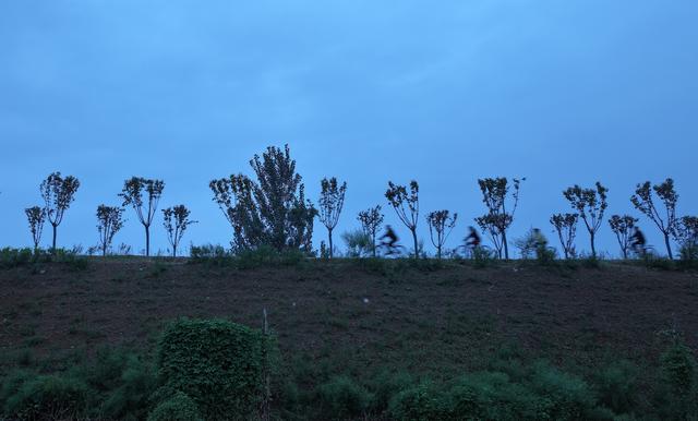 #运城头条#世界骑行日风雨中黄河一号旅游公路“骑”乐无穷