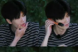 任嘉伦自曝：秋千是臀型鉴定器？网友：这翘臀，绝了图片