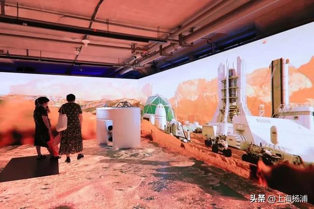 全球首家！杨浦这座博物馆，可以“夜游圆明园”！