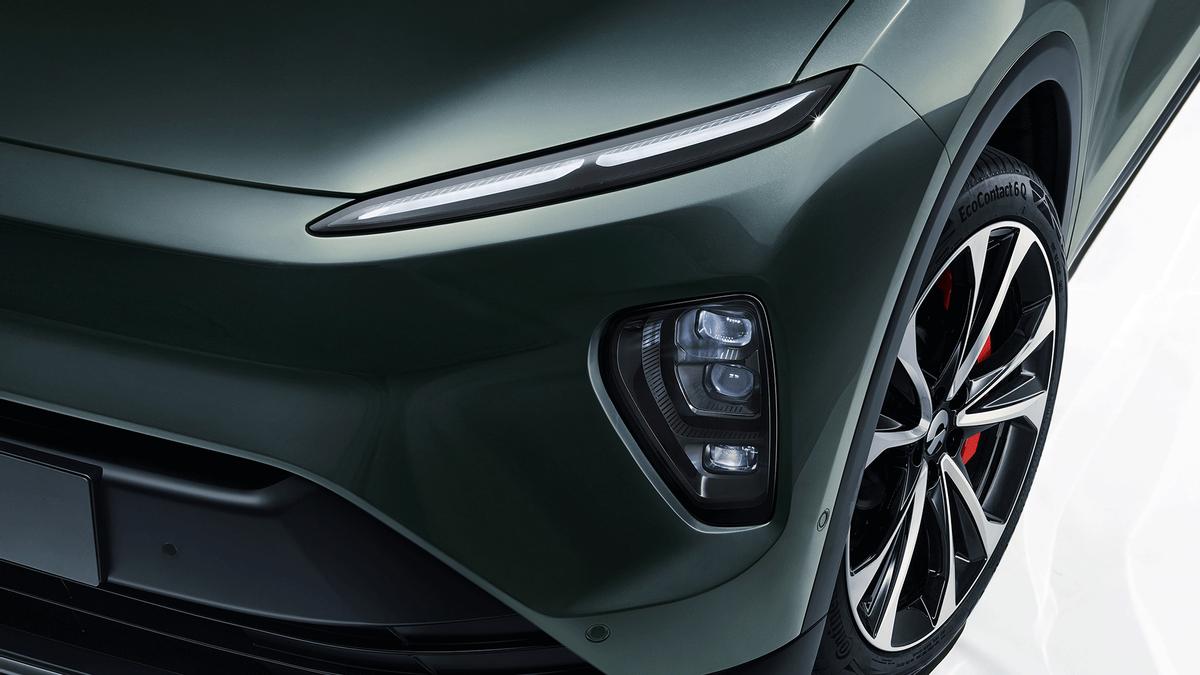 蔚来ES8与乐道L90对比_蔚来es8_品牌价值与生活方式差异