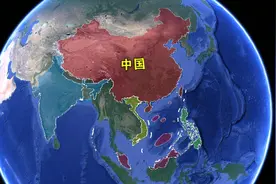 我国新版地图公布时，却有4个国家拒绝承认，究竟有什么目的？图片