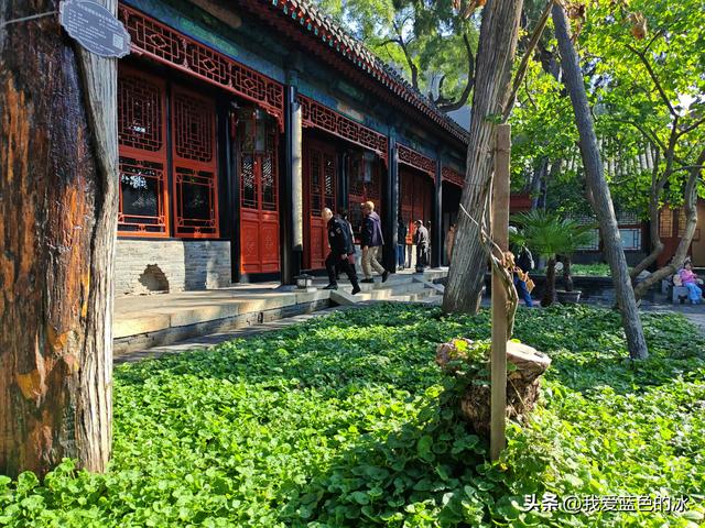 到保定旅游，其他地方可以不去，但这个景点必须要来参观