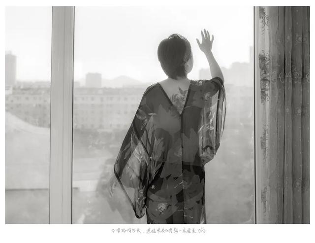 一位母亲的告别，一位摄影师的见证